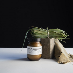 Vela Casual Capim Cidreira - 208g