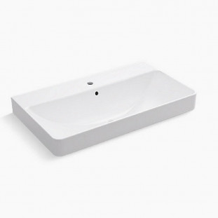 Cuba de Apoio Retangular Forefront - Kohler