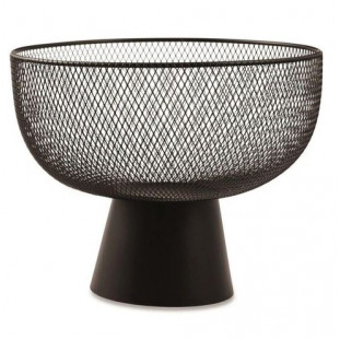 Centro de Mesa Metal Preto 