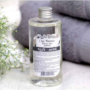 Refil Difusor de Ambientes Chá Branco - 250ML