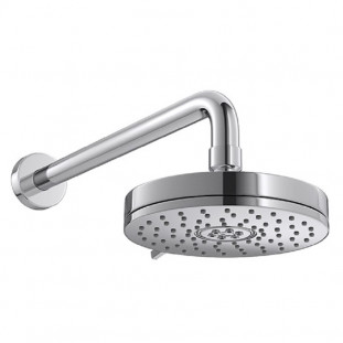 Chuveiro de Parede com Tubo 2 Jatos - Balance 