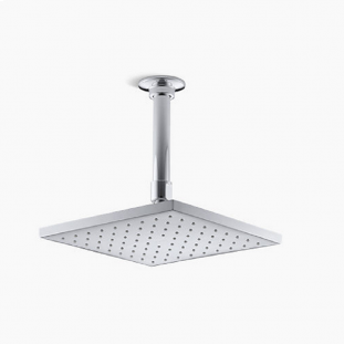 Chuveiro Quadrado de Teto Xpress - Kohler