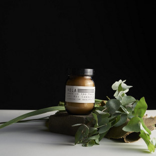 Vela Casual Cidreira com Eucalipto - 208g