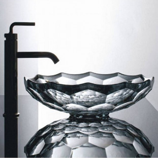 Cuba de Apoio Cristal Briolette - Kohler