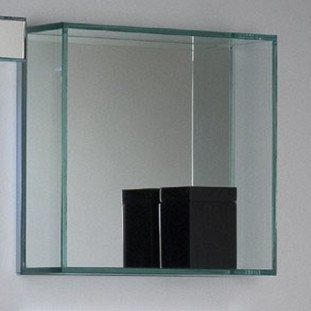 Cubo Vitral de Parede