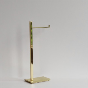 Toalheiro de Bancada Dourado