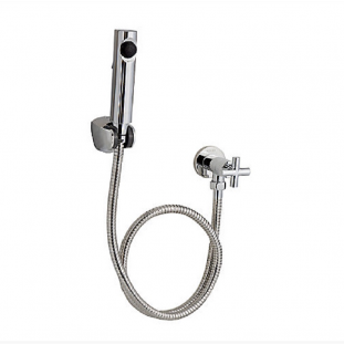 Jogo de Ducha Higiênica com Cruzeta Purist - Kohler