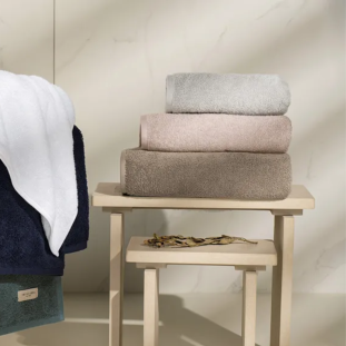 TOALHA  BANHAO FONTANI ROSE 86X150