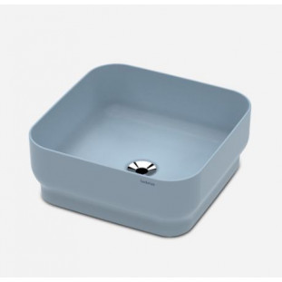 CUBA DE APOIO LINHA RUBI FOURZA CINZA - BADENZA