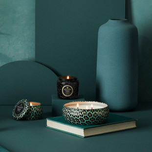 VELA LATA 3 PAVIOS 60H FRENCH LINEN - VOLUSPA