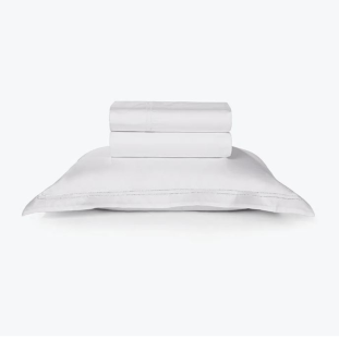 JOGO DE CAMA GALIENO BRANCO 300 FIOS 18000X26000 SOLTEIRO