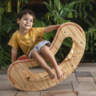 Gangô Maré Natural Pinus