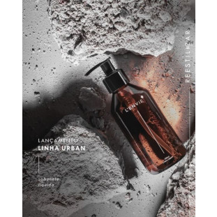 SABONETE LIQUIDO INTO THE NIGHT - URBAN - 200ML