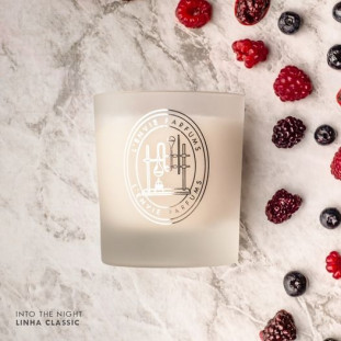 Vela Perfumada Into The Night - 190gr