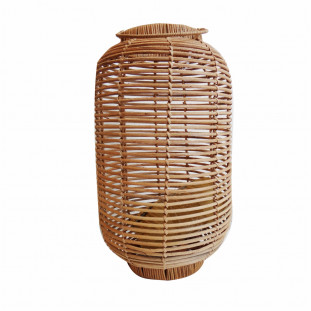 Lanterna Rattan G