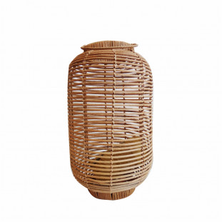 Lanterna Rattan M