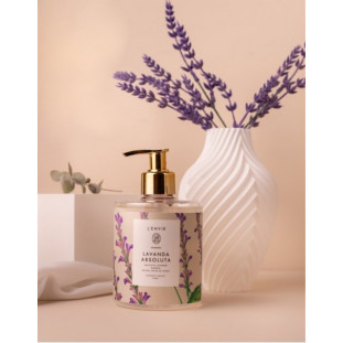 Sabonete Líquido Lavanda Absoluta 350ml - Linha Arabesc 