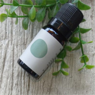 Óleo Essencial de Lemongrass - 10 ml - SABOARIA