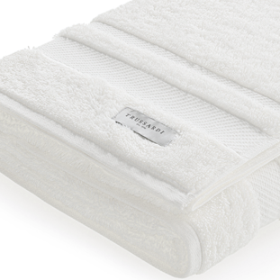 TOALHA BANHO LORENZI BRANCO 70x1,40