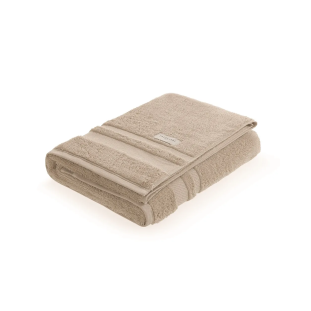 TOALHA BANHO LORENZI NOCCIOLA 70X1,40