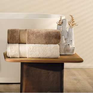 TOALHA BANHAO LUSSURE STELO 86X160