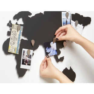 Painel de Parede Mappit