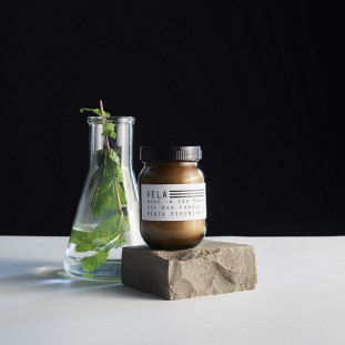 Vela Casual Menta Piperita - 208g