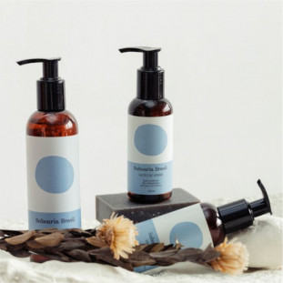 HIDRATANTE NOITE DE VERÃO - 120 ML - SABOARIA