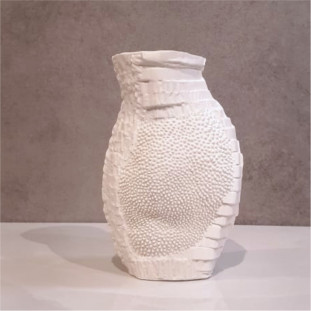 Vaso Cerâmica Oceânica 015