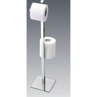 Papeleira de Piso Com Reserva