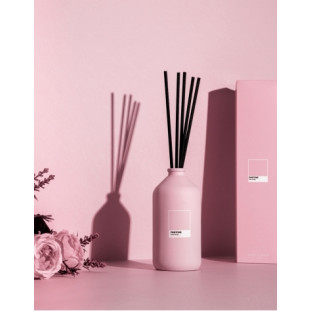 Difusor de Ambiente Pink Peony 200ml - Linha Pantone 