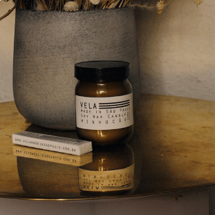 Vela Pocket Minhocão - 148g