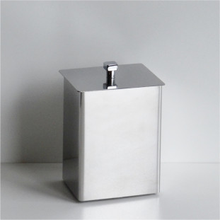 Porta Absorvente Retangular Inox