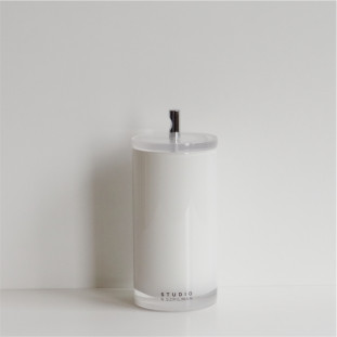 Porta Algodão Copa Branco