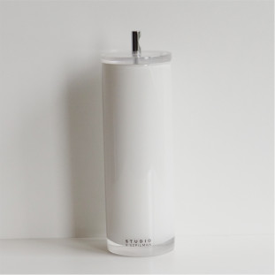 Porta Escova de Dentes Copa Branco