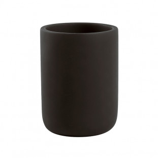 Copo em Cimento Preto 10cm