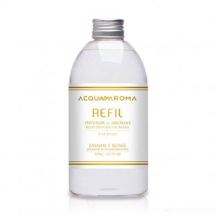 Refil Difusor de Ambientes Jasmim e Romã 500ml