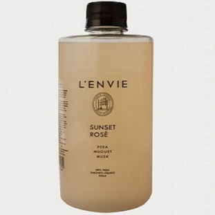 Sabonete Refil - Sunset Rosé - 500ml Pet