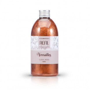 Refil Sabonete Líquido Floral Wood Perolado - 500ML