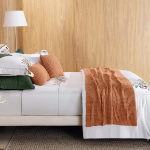 PESEIRA TRICOT RIZZO PAPAIA  100% ALGODÃO 