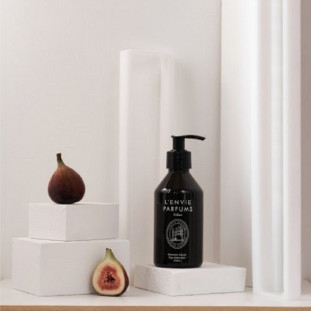 SABONETE LÍQUIDO PARA AS MÃOS FIGO AMBARADO 250ML - LINHA URBAN