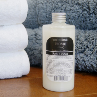 Refil Sabonete Líquido Home Black - 250ML