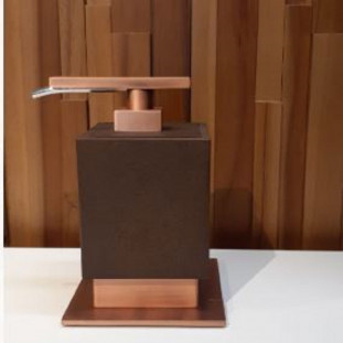 Dispenser Sabonete Líquido BE Cobre