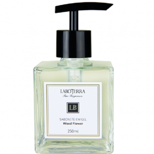 Sabonete Wood Flower – 250 ml