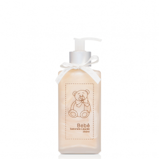 Sabonete Líquido 250ml - Bebê