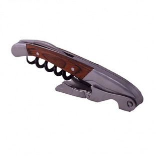 Saca Rolhas Garçom 2 níveis Wine Collection