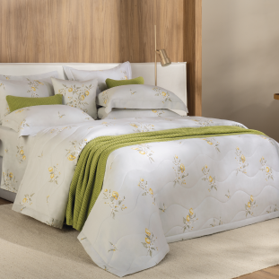 JOGO DE CAMA SORRENTO QUEEN 240X260