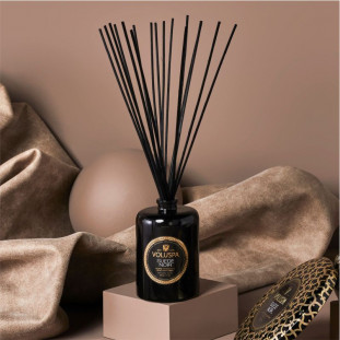 DIFUSOR DE AMBIENTE SUEDE NOIR 177ML - VOLUSPA