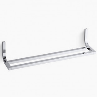 Toalheiro Duplo 610mm Loure - Kohler