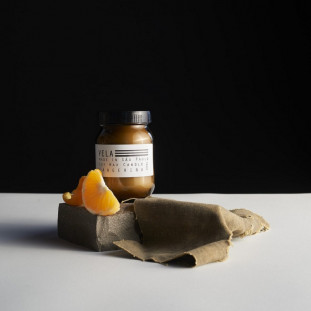 Vela Casual Tangerina - 208g